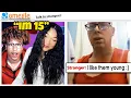 Catching CREEPS TROLLING On Omegle
