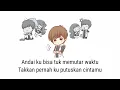 Download Lagu Dadali - Sesali Keputusanku (Official Lirik Animasi)