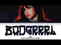 Download Lagu {VOSTFR} LISA - 'BADGRRRL' (Color Coded Lyrics Français/English)