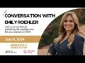 A Conversation with Emily Roehler
