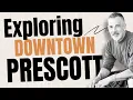 Downtown Prescott Arizona Walking Tour Highlights - June 2026