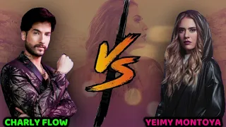 charly flow vs yeimy montoya la reina del flow 2 