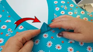  unknown secret to sewing the perfect v neckline this trick will transform your skills 