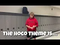 2025 Homecoming Theme Reveal