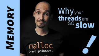 False Sharing Why your multi-threaded code is mysteriously so slow