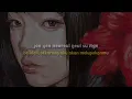 Gashina - Sunmi (Lyrics Terjemahan)