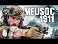 The US Marine s Special Operations 1911 The MEUSOC 1911