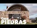 Download Lagu A stone house inspired by local architecture