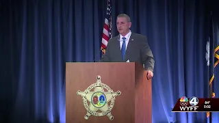 Federal charges filed against former Spartanburg County Sheriff Chuck Wright