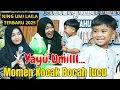 Lagu NING UMI LAILA TERTAWA NGAKAK BOCAH CERDAS TERBARU 2025 DI KEBUMEN