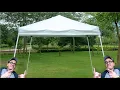 Pop Up Canopy Review Ozark Trail 12x12 Canopy Review