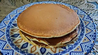 بان كيك قوة 💥 خفيف وذوقه رائع انصحكم بتجربته