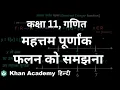 Understanding Greatest Integer function Hindi Relations and functions Class 11 Mathematics
