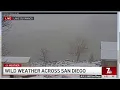 Wild weather grips San Diego County NBC 7 San Diego