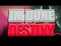 Download Lagu Why I Quit Destiny 2...