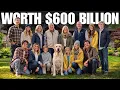This Is The RICHEST Family That OWNS SEATTLE
