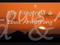 Ella Fitzgerald & Louis Armstrong - Summertime