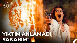 Alevler Alya Albora’yı Yok Etmedi, Güçlendirdi! - Uzak Şehir