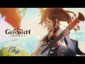 ENG Xinyan s Performance Cutscene Summertime Odyssey Day 3 Genshin Impact 2 8