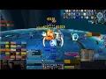 Back to ICC BiS Fire Mage gameplay on Warmane