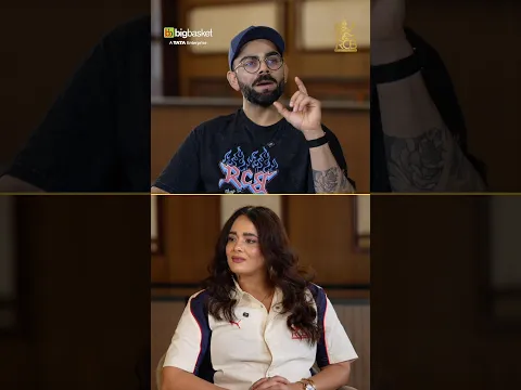 Virat Kohli and Dinesh Karthik on Smriti Mandhana | RCB Podcast