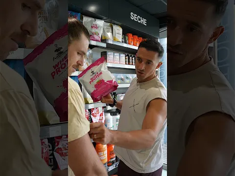 InShape Injection ?? 🤯🤯