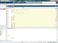 Elementary Matlab Functions