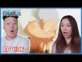 KUMA BACKSTORY One Piece Episode 1106 Couples Reaction Discussion