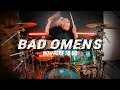 Download Lagu Bad Omens - Nowhere To Go - Drum Cover