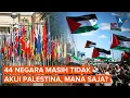 Download Lagu 44 Negara Belum Akui Palestina, Tersebar dari Asia hingga Amerika