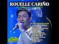 Lagu Ruelle Cariño album