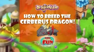 how to breed the cerberus dragon dragonvale