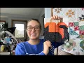 Free Table Runner Tutorial - Onyx in Autumn Block 3 Tutorial
