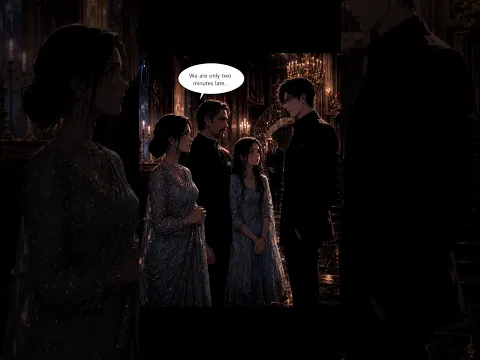 moonlight in the courtyard Episode 1