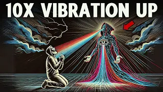 Chosen Ones, Use the Law of Attraction to Raise Your Vibration 10x! (Here’s How)