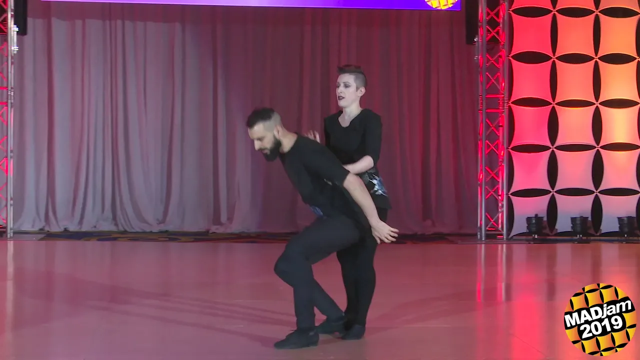 MADjam 2019 Showcase Jérome & Bonnie Subey