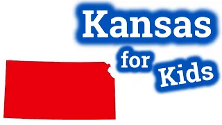 Download Kansas for Kids | US States Learning Video MP3