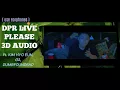 (3D AUDIO) DPR LIVE - Please ft. KIM HYO EUN, G2, DUMBFOUNDEAD