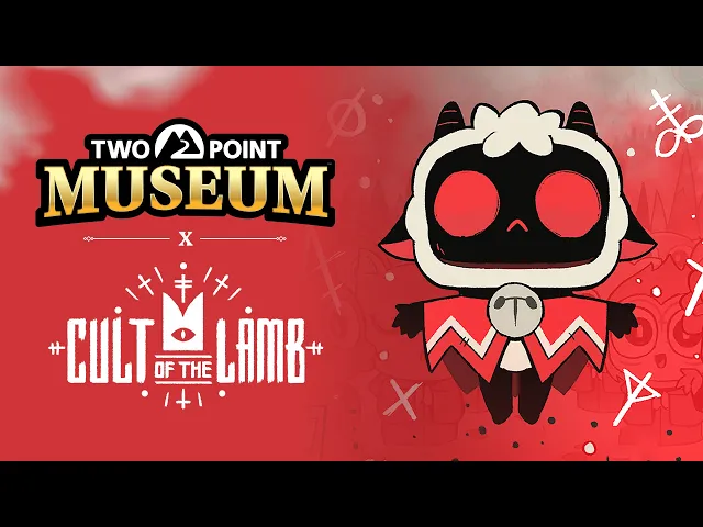 Two Point Museum x Cult of the Lamb | FREE Update Out Now!