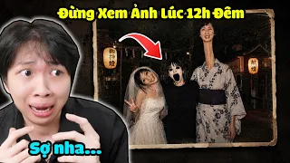 Tôi Tìm Ma Trong Bức Ảnh... Nhưng Mà...
