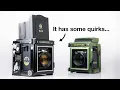 Download Lagu The SMARTFLEX: An All New Large Format Film SLR!
