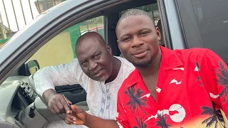 baba alapini latest car owner