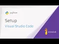 Python With Visual Studio Code