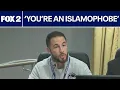 Dearborn city council meeting gets heated over renamed street