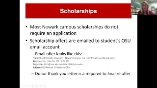 Money Matters - Financial Aid Basics