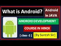 Android APP Development Full Course Hindi Learn App Development Android Tutorials For Beginners