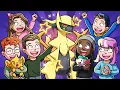 We Caught Every Gen 4 Shiny Pokemon in 24 Hours