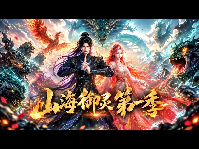 山海御灵