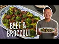 How to Make Jet Tila s Beef Broccoli Ready Jet Cook Food Network