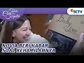 Download Lagu Akhirnya Jeffrey Tahu, Novia Hamil | Takdir Cinta Yang Kupilih - Episode 577